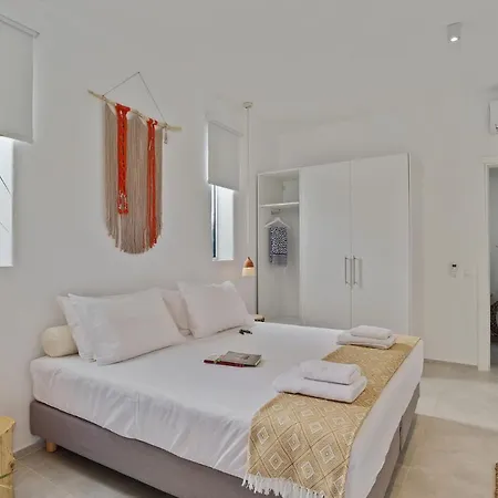 Annassa Appartement Almirida