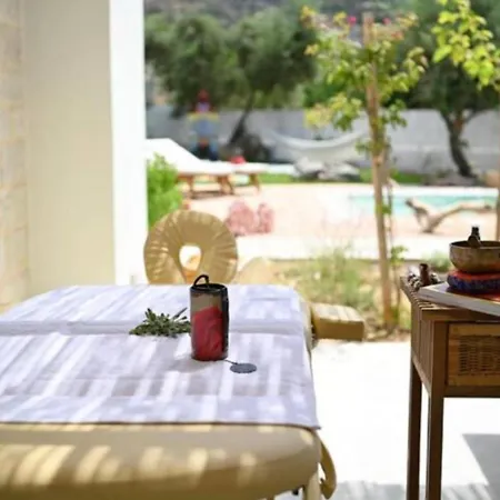 Annassa Appartement Almirida